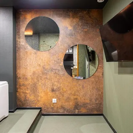 Ultra Deluxe Studio, Free Parking, Under Sea Experience Apartman Mulhouse