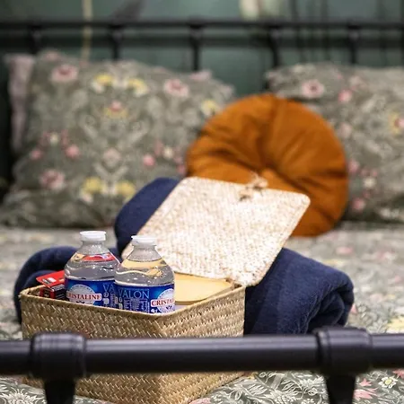 Ultra Deluxe Studio, Free Parking, Under Sea Experience *