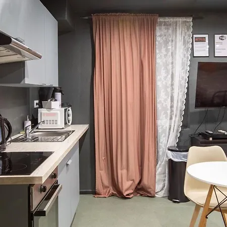 Ultra Deluxe Studio, Free Parking, Under Sea Experience * 牟罗兹