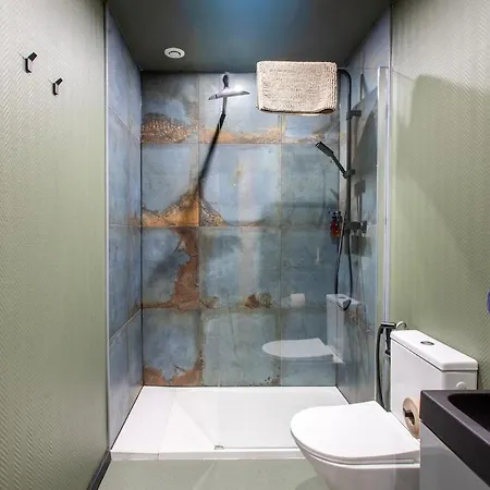 Lägenhet Ultra Deluxe Studio, Parking Gratuit, Under Sea Mulhouse