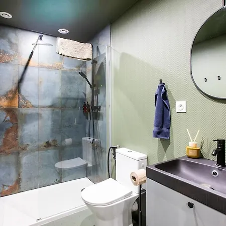 Ultra Deluxe Studio, Free Parking, Under Sea Experience *