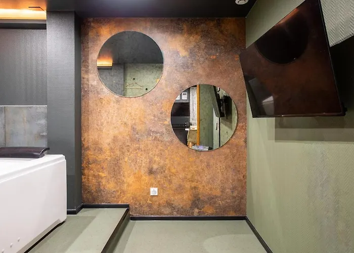 Ultra Deluxe Studio, Free Parking, Under Sea Experience Apartamento Mulhouse