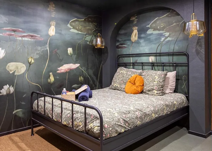 Ultra Deluxe Studio, Free Parking, Under Sea Experience Apartamento *