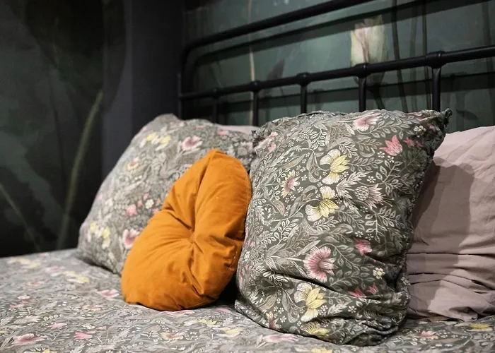 Apartamento Ultra Deluxe Studio, Free Parking, Under Sea Experience