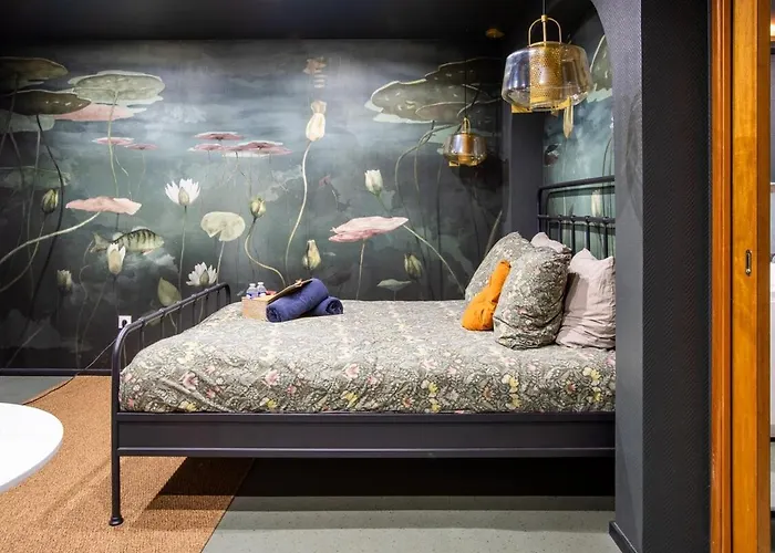 Ultra Deluxe Studio, Free Parking, Under Sea Experience Apartamento Mulhouse