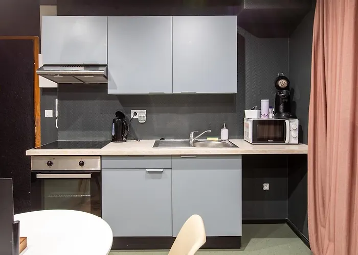 Ultra Deluxe Studio, Free Parking, Under Sea Experience Apartamento *