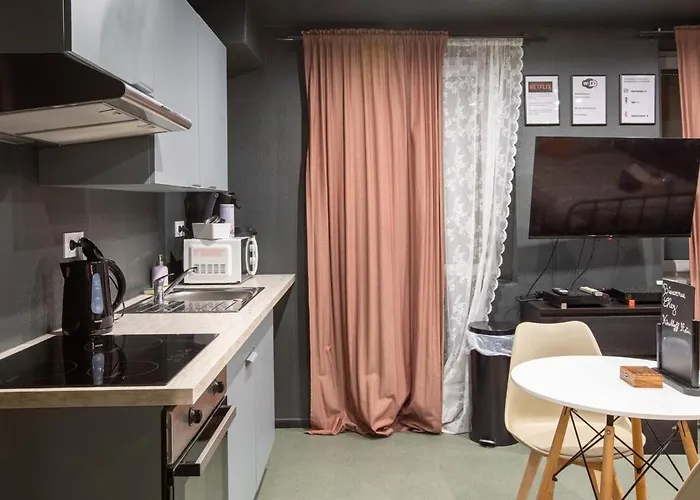 Ultra Deluxe Studio, Free Parking, Under Sea Experience * Mulhouse