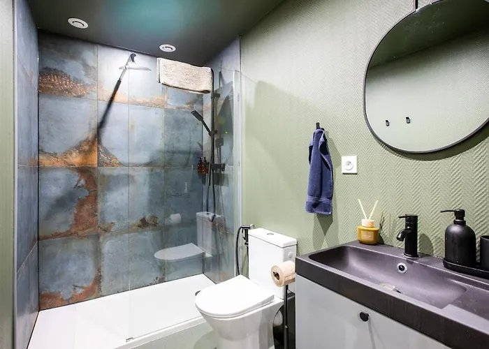 Ultra Deluxe Studio, Free Parking, Under Sea Experience *