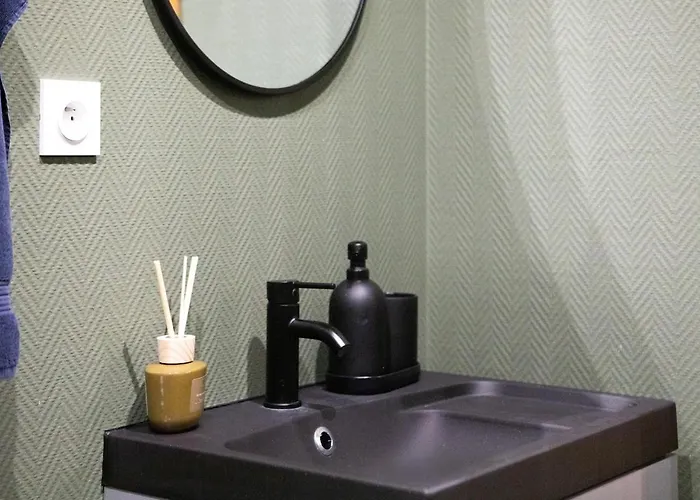 Apartamento Ultra Deluxe Studio, Free Parking, Under Sea Experience Mulhouse
